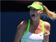 Bóng đá anh, ngoại hạng anh, lịch thi đấu euro 2012, Sharapova chạm trán Kvitova ở bán kết Australia mở rộng